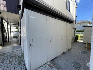 コート・ハイネス　Ｄ 201号-15