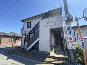 グランパティオ北上　Ａ 203号-1