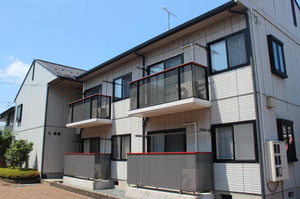 グランパティオ北上　Ｂ 203号-1