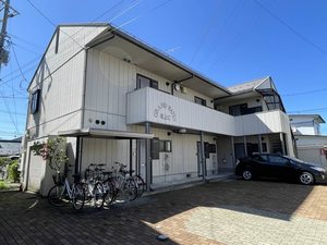 グランパティオ北上　Ｃ 101号-1