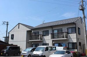 グランパティオ北上　Ｃ 105号-1