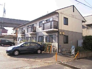 ビレッジ　アルファ 202号-1