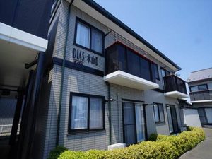 ディアス水山　Ｄ 201号-1