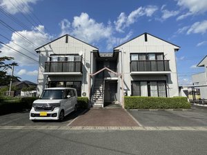 クリスタル・ガーデン　Ａ 101号-1