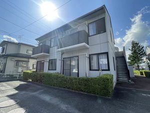 クリスタル・ガーデン　Ｅ