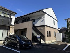 メゾン・カズ　Ｂ 101号-1