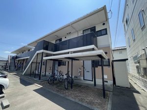 フラット・フィールド　Ｂ 102号-1