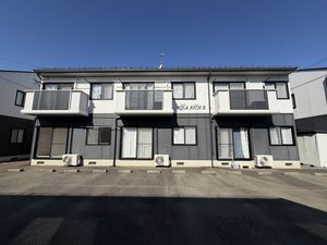 アクア・リッチ　Ｂ 103号-1