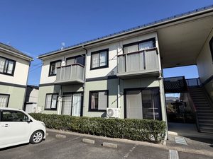 パークサイド古城　Ｂ 103号-1