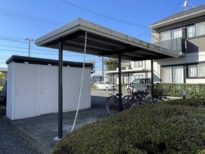 パセオわかば　Ｄ 201号-3