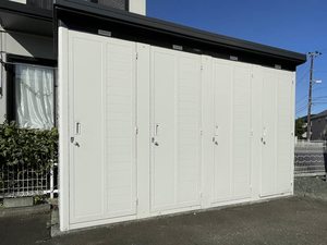 パセオわかば　Ｄ 201号-4