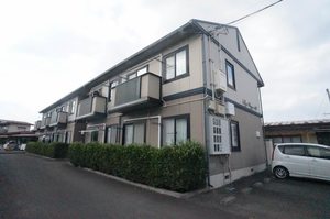 ピュアハウスＡ館 102号-1