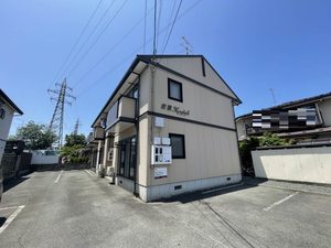 若葉サンデール 203号-1