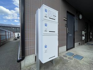 サンデール山崎町 102号-14