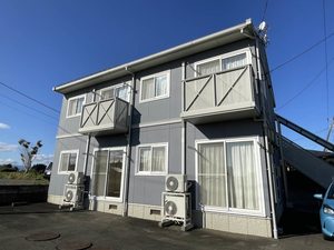 グレイハウス 102号-1