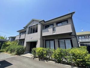 サンヴェルデ西大通り　Ｄ 202号-1