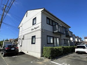 サニー・グランデ　Ａ 201号-1