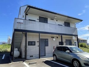 サニー・グランデ　Ｂ 201号-1