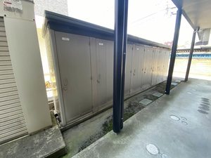 シャーメゾン・エム 105号-4