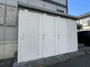 オペラハウス日高　Ｈ 102号-3