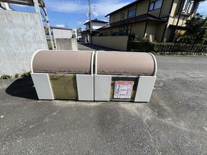 ディアス萩野　Ｂ 203号-14