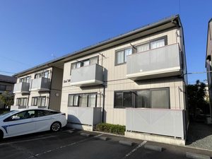 シャーメゾンさくら　Ｂ 101号-1