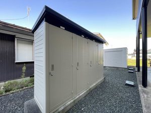 パレス・アザレアＡ 201号-15