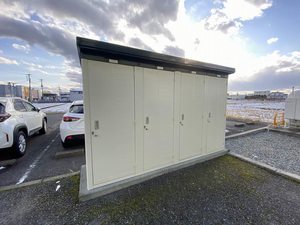 アーバンハイツＴ　Ⅱ 201号-15