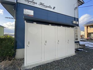 アーバンハイツＴ　Ⅲ 203号-15