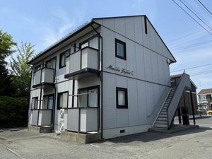 メゾン・ジョワイユ　Ｃ 202号-1