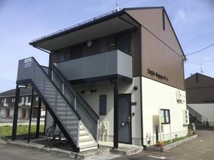 リトル・スクウェア８　Ａ 201号-1