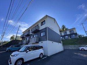 ビューハイツ南町　Ａ 203号-1