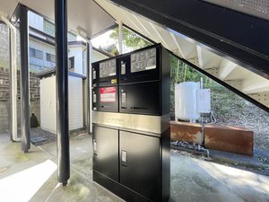 ビューハイツ南町　Ｂ 101号-14