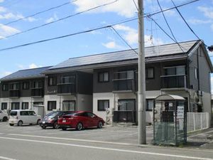 ハイツ駒下 105号-1