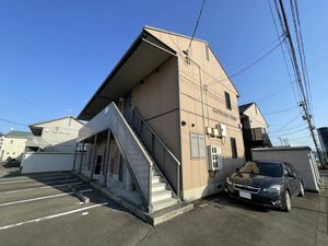 シャ－メゾンＭ常盤台 202号-1