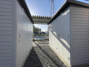 シャ－メゾンＭ常盤台 202号-15