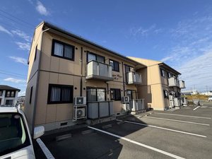 プレザント・ハウスＭ　６ 101号-1