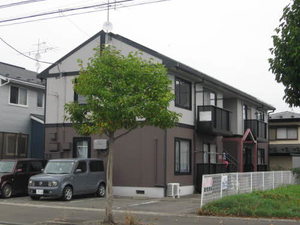 ロイヤルヒルズ桜台 202号-1