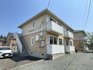 シャーメゾンしらゆり　Ｃ