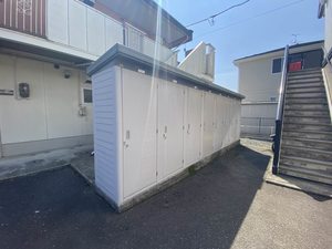 タウニィ若宮 101号-5