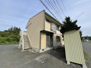 ハニーハイツ　Ｃ 201号-1