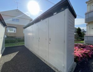 パディ・ヴィレッジ　Ｂ 201号-4