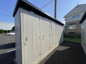 パディ・ヴィレッジ　Ｄ 102号-14