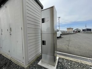 サンベルデ（江刺） 203号-2