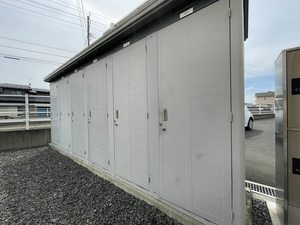 サンベルデ（江刺） 203号-3