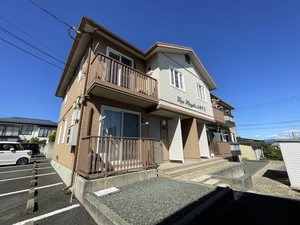 ビューハイツ山崎町　Ｂ 201号-1