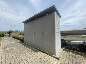 ビューハイツ山崎町　Ｂ 201号-14