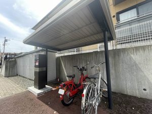 ビューハイツ山崎町　Ｂ 201号-15