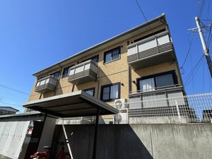 ビューハイツ山崎町　Ｃ 202号-2