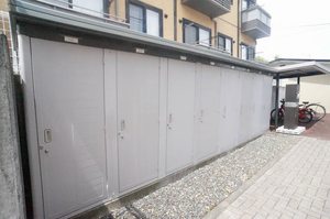 ビューハイツ山崎町　Ｃ 202号-5